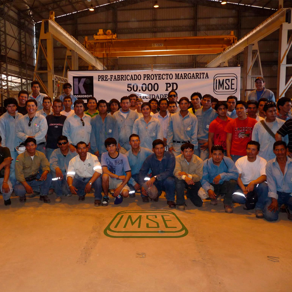 IMSE - Sobre Nosotros