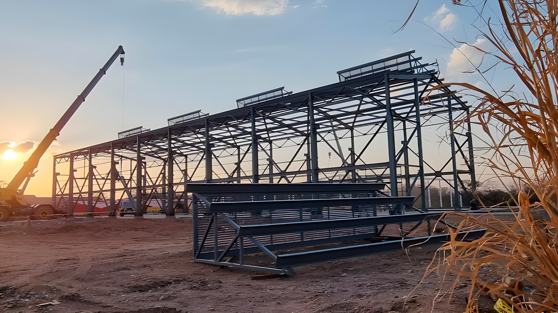 IMSE - Fabricación y Montajes