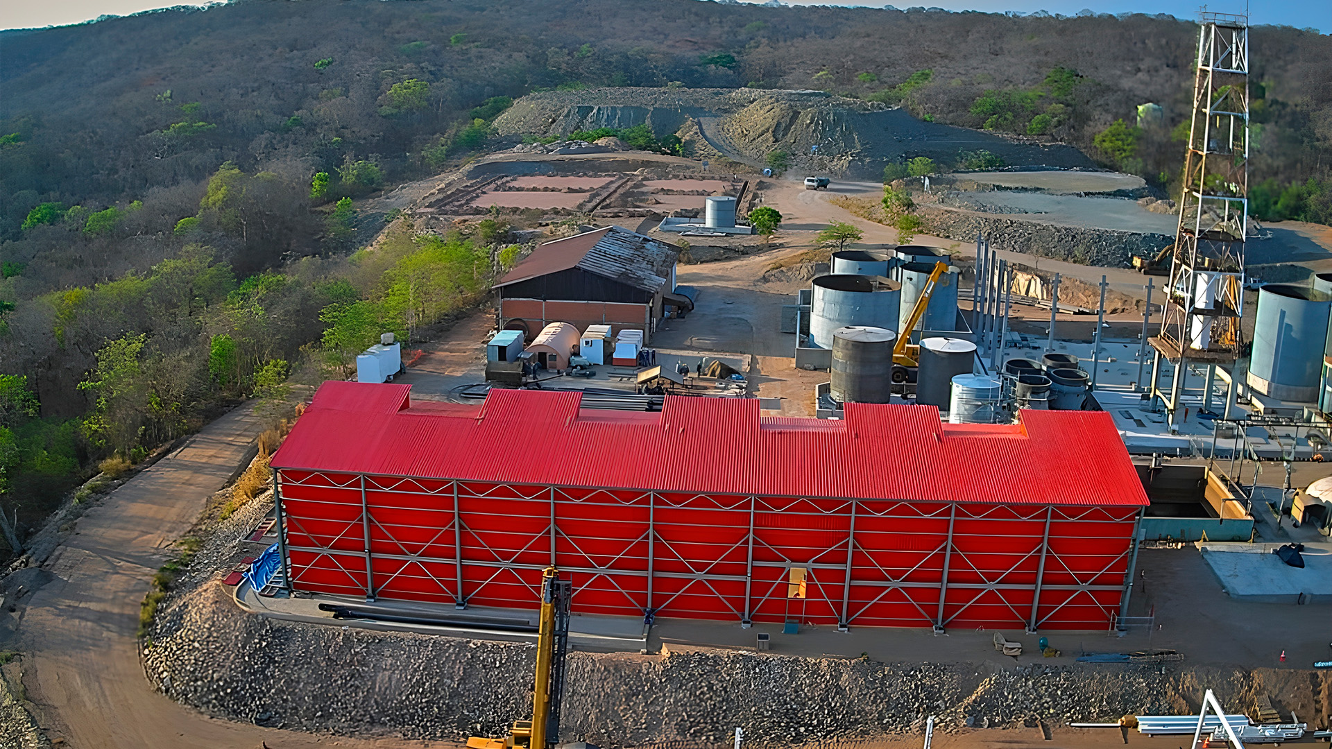 IMSE - Taller equipado