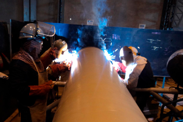 Soldaduras Especiales