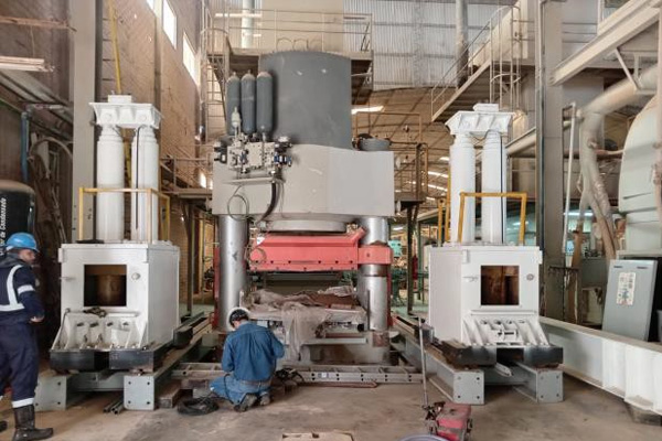 Montajes Electromecánicos