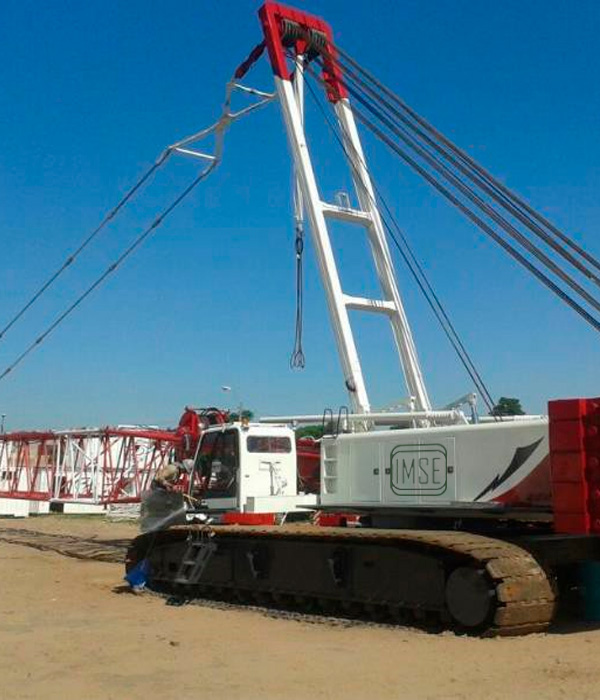 GRÚA ZOOMLION 200 TN